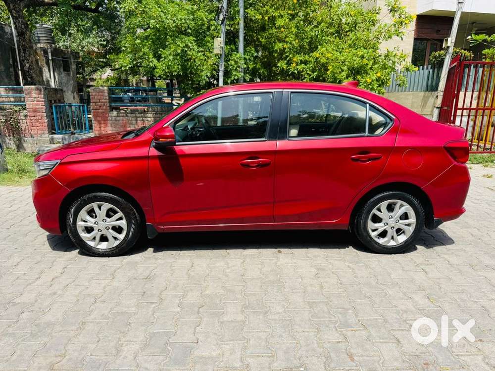 Honda Amaze Diesel Automatic 2018