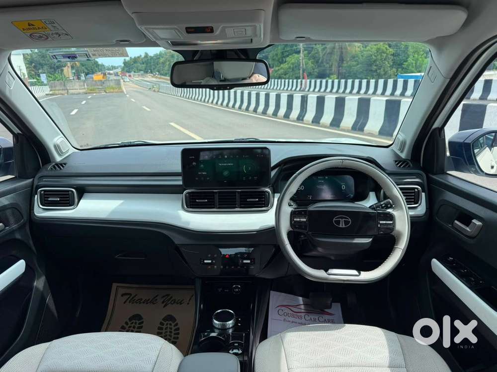 Tata Punch Ev Empowered Plus Lr, 2024, Electric