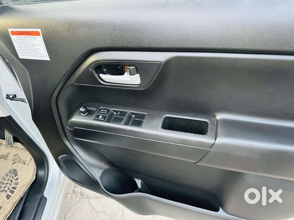 Maruti Suzuki Wagon R 1.0 Vxi Cng, 2024, Cng & Hybrids