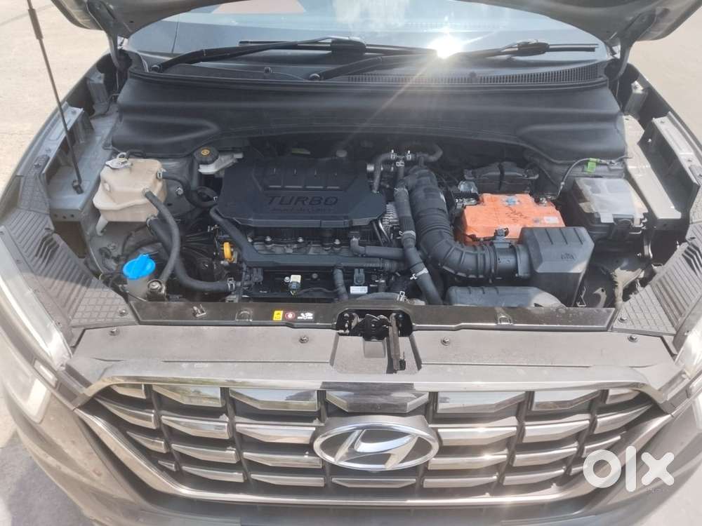 Hyundai Alcazar 2.0 Signature (o) Petrol At 6 Str, 2023, Petrol