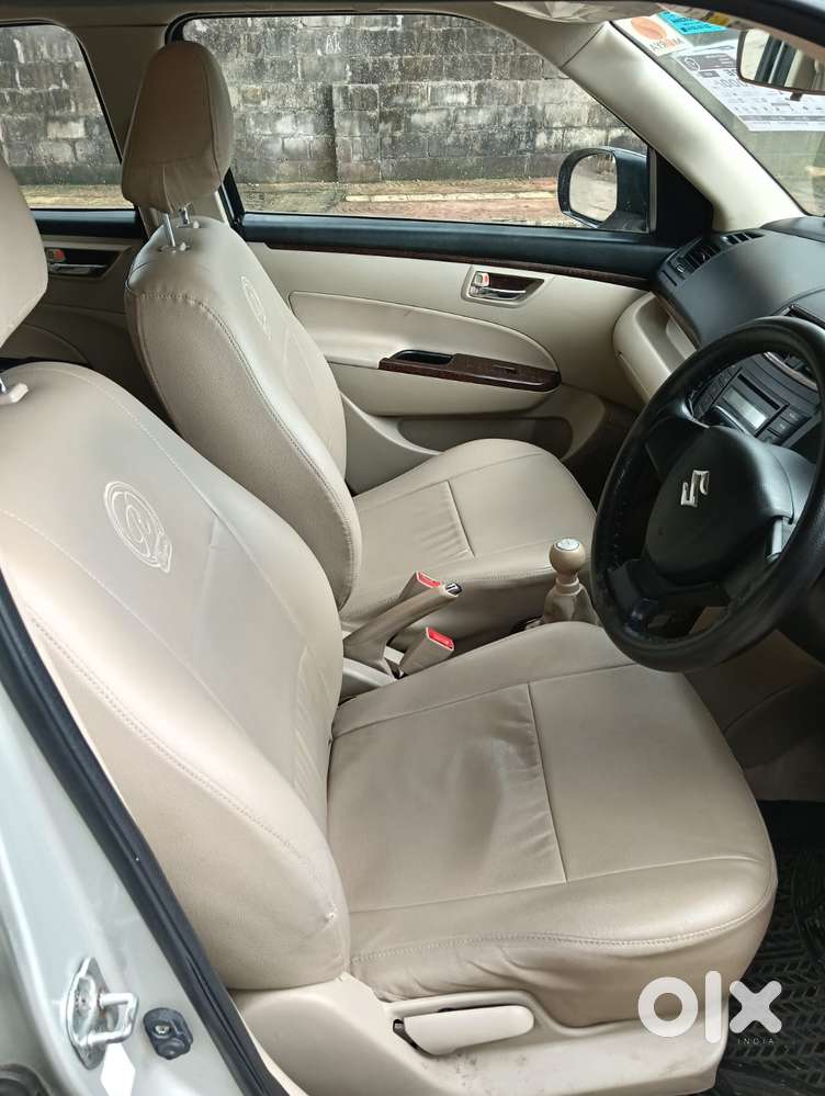 Maruti Suzuki Swift Dzire Vxi 1.2, 2014, Petrol
