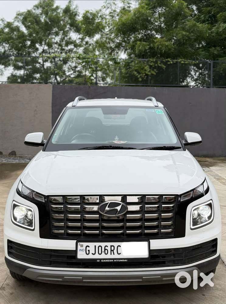 Hyundai Venue 1.2 S (o), 2025, Petrol