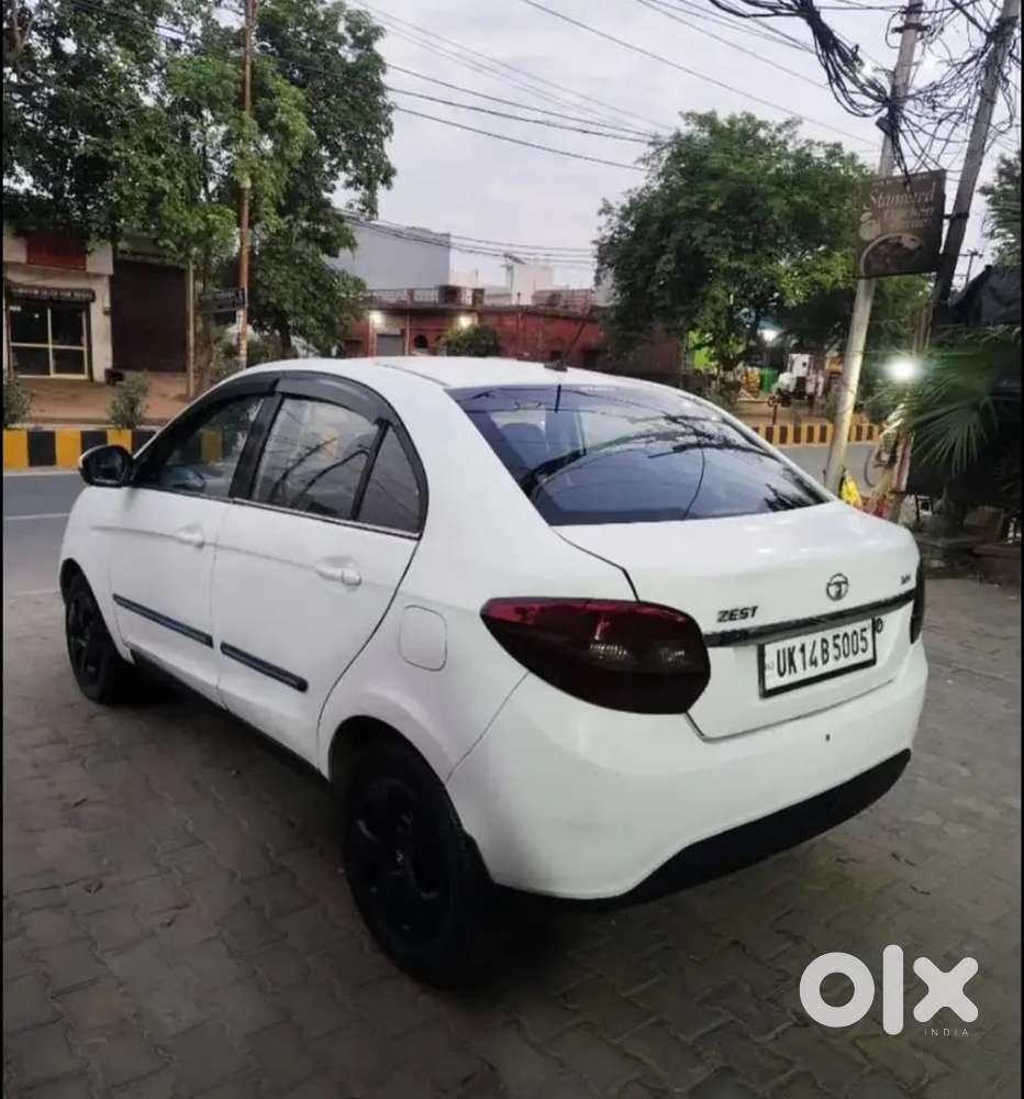 Tata Zest 1.2 Revotron 2016