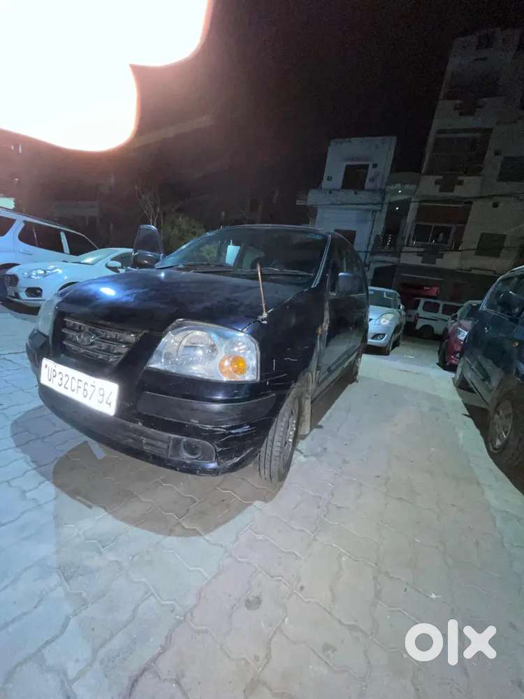 Hyundai Santro Ls Drive Euro Ii 2008