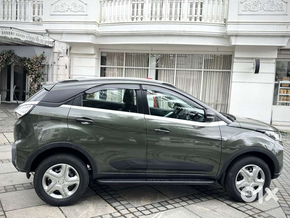 Tata Nexon Amt 1.2 Revotron Xma, 2020, Petrol