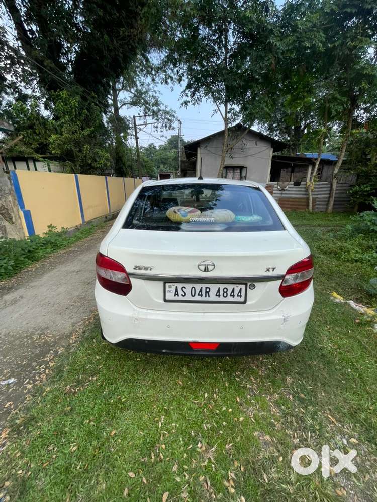 Well Maintained Tata Zest 2017 Petrol Manual Urgent Sell