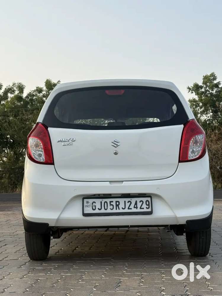 Maruti Suzuki Alto 800 2019 Cng & Hybrids 45000 Km Driven
