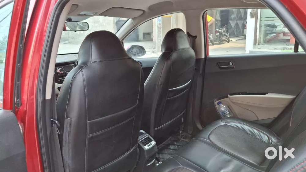 Hyundai Grand I10 1.2 Kappa Magna, 2017, Petrol