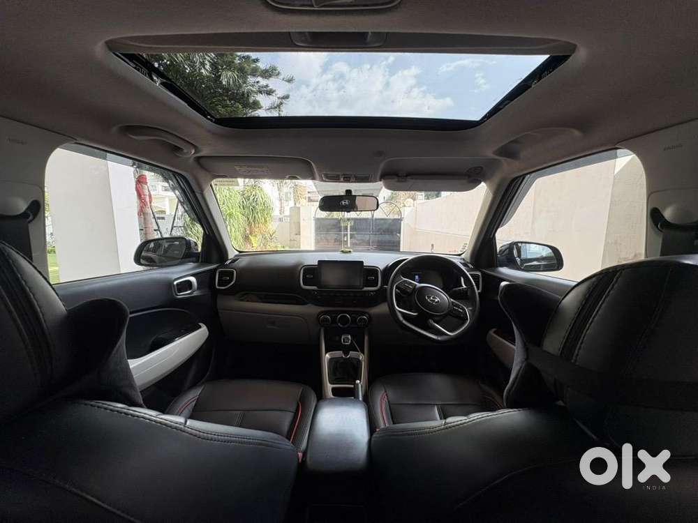 2024 Hyundai Venue Diesel Top Model ( Sx )