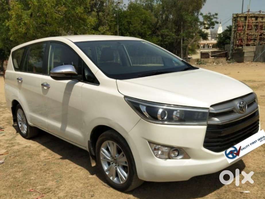 Toyota Innova Crysta 2.7 Zx At, 2020, Diesel
