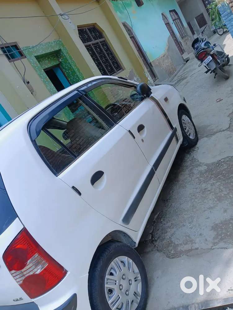 Hyundai Santro Magna Cng 2012