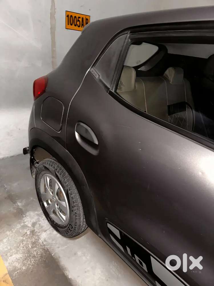 Renault Kwid 2017 Model