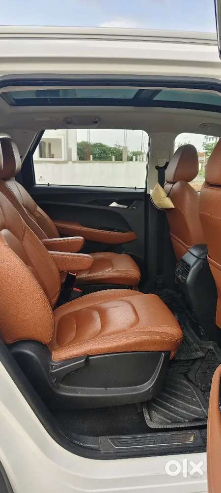 Mg Hector Diesel 2021