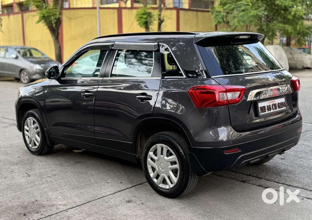 Maruti Suzuki Vitara Brezza 1.5 Vxi, 2023, Petrol