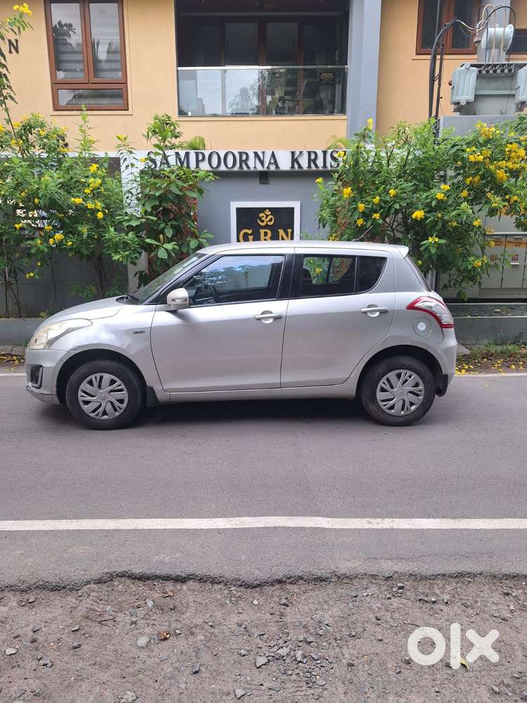 Maruti Suzuki Swift Vdi Bs Iv, 2016, Diesel