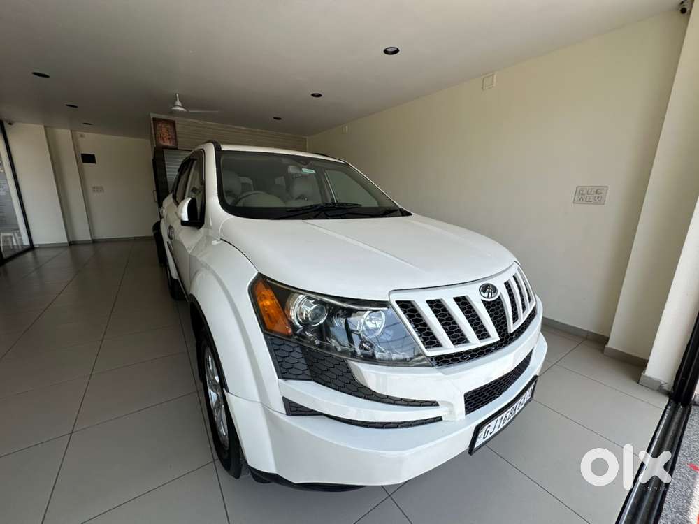 Mahindra Xuv500 Diesel 2014 W8