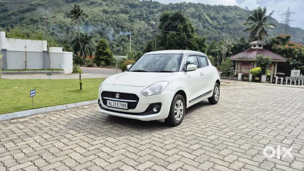 Swift 2021 Maruti Petrol Manual