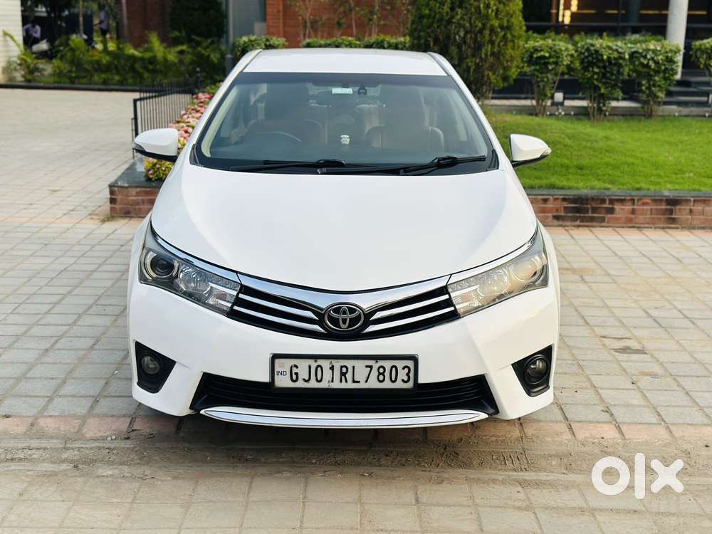 Toyota Corolla Altis D 4d Gl, 2015, Diesel