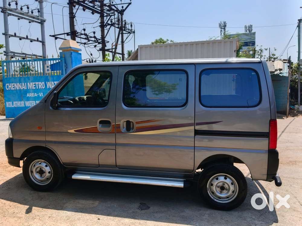 Maruti Suzuki Eeco 5 Seater Ac, 2021, Petrol