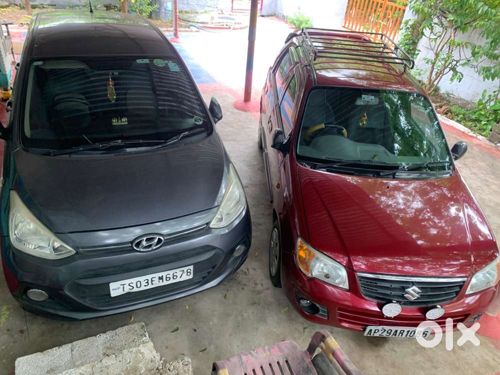 Hyundai Grand I10 2016 Diesel Well Maintained