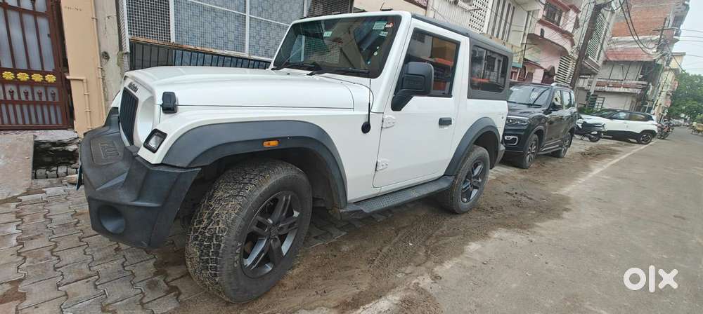 Mahindra Thar 1.5 Ax (o) Hard Top Diesel Mt Rwd, 2024, Diesel