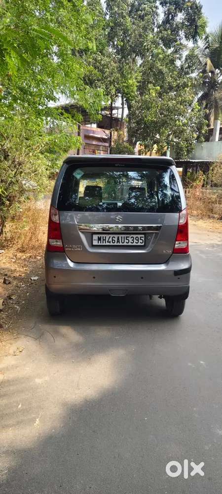 Maruti Suzuki Wagon R 2016