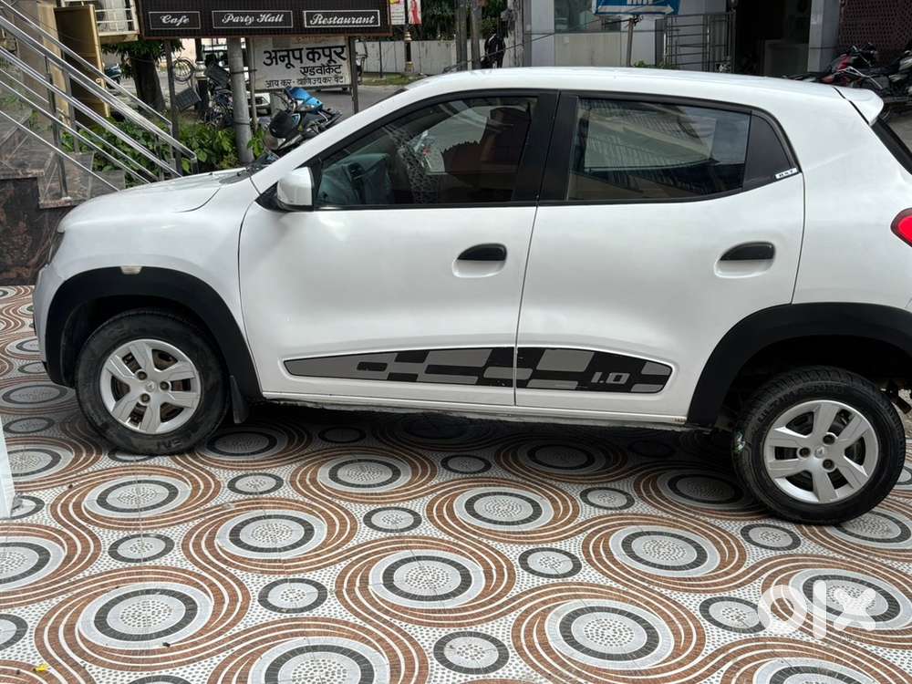 2017 Renault Kwid Petrol Climber Urgent Sell