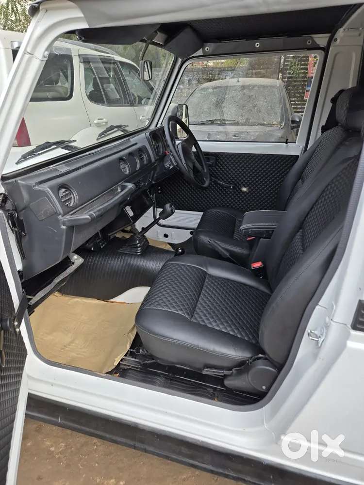 Maruti Suzuki Gypsy 2008