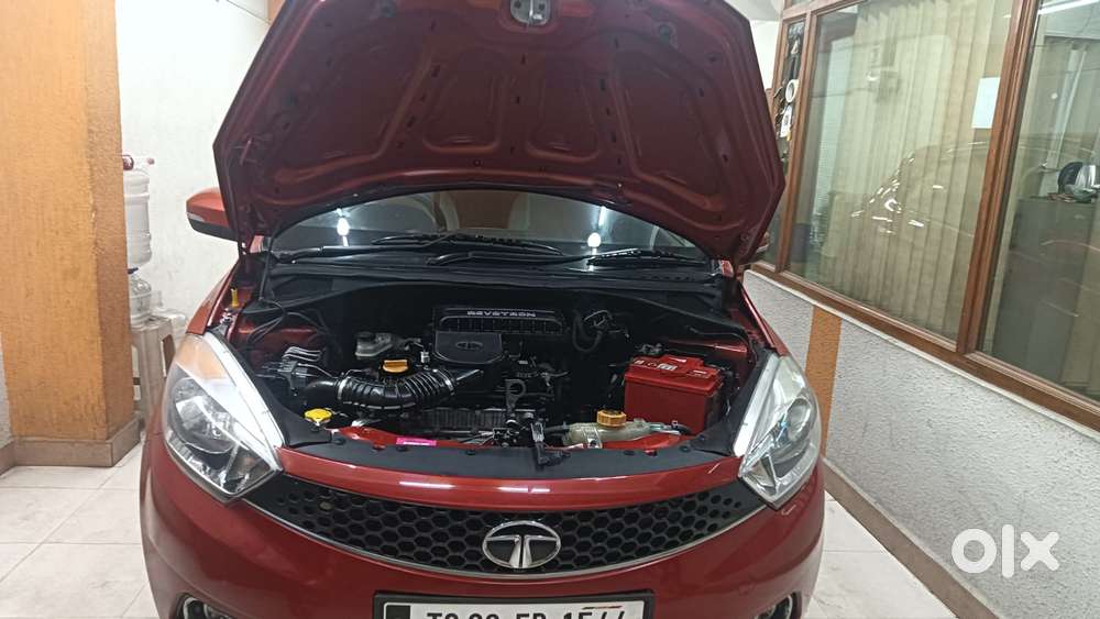 Tata Tiago Xz, 2017, Petrol