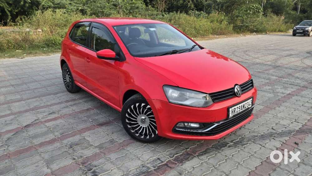Volkswagen Polo 1.0 Mpi Comfortline, 2017, Petrol