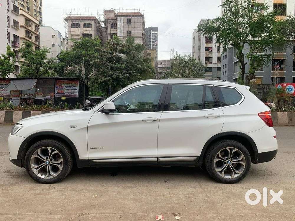 Bmw X3, 2016, Diesel