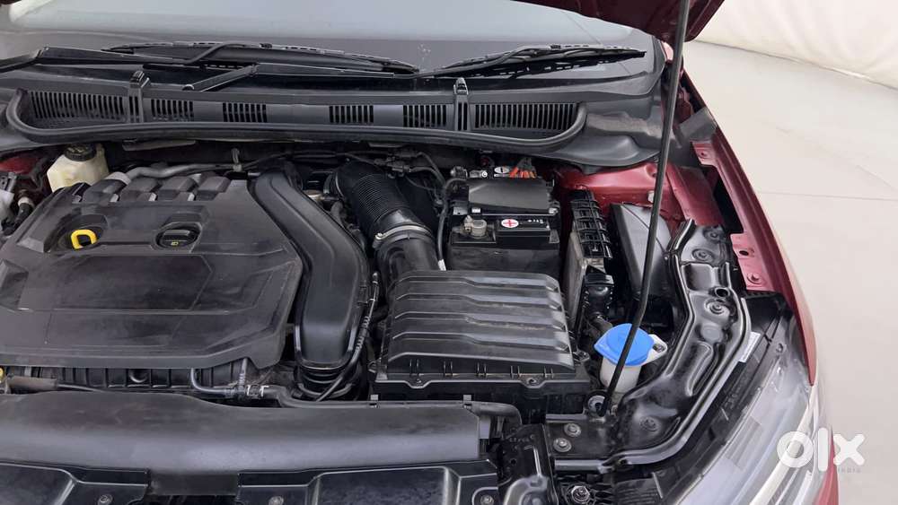 Volkswagen Virtus Gt Edge Limited Edition Dsg, 2023, Petrol