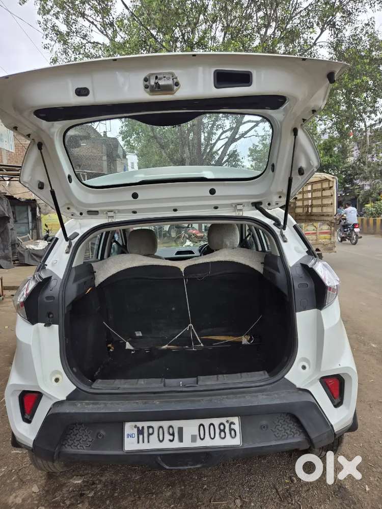 Tata Nexon Diesel Manual 2020
