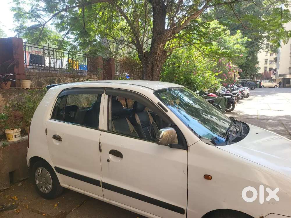 Hyundai Santro Xing 2004 Petrol Well Maintained