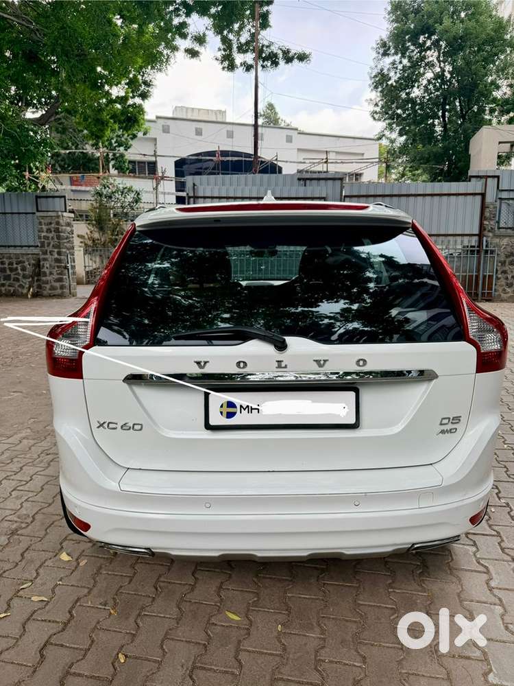 Volvo Xc60 Inscription 2017 Diesel Automatic