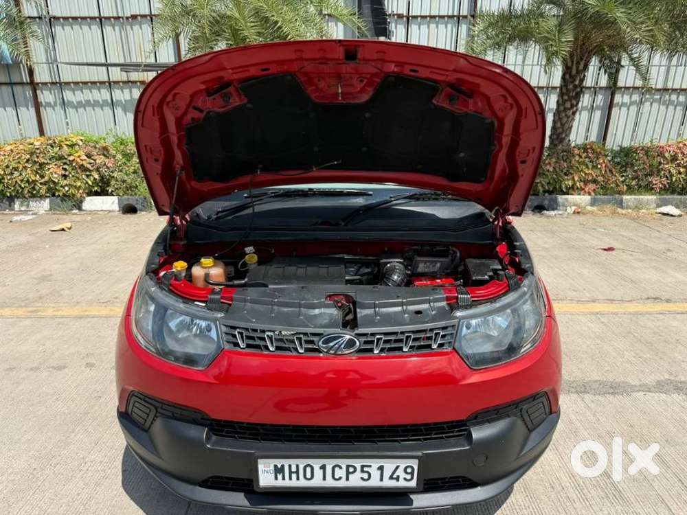 Mahindra Kuv 100 Mfalcon G80 K2, 2017, Petrol