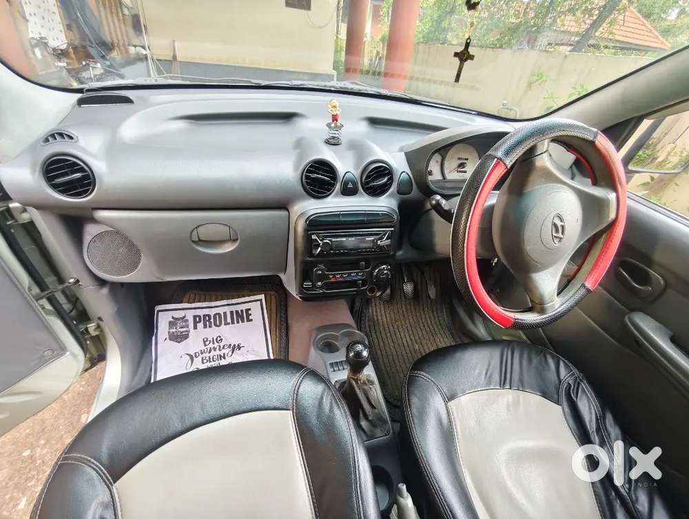 Hyundai Santro Xl Xing 2003