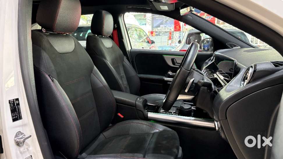 Mercedes-benz Amg Gla35 4matic, 2021, Petrol