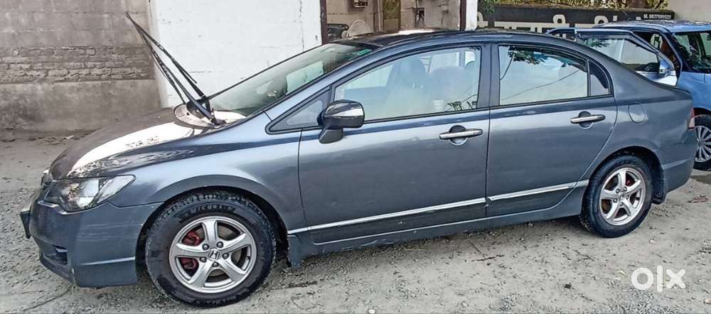 Honda Civic 2010 Petrol 74000 Km Driven