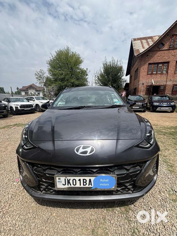 Hyundai Grand I10 Nios Sportz, 2024, Petrol