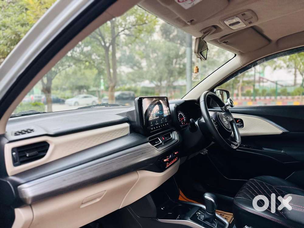 Maruti Suzuki Dzire 1.2 Zxi Plus Amt, 2025, Petrol