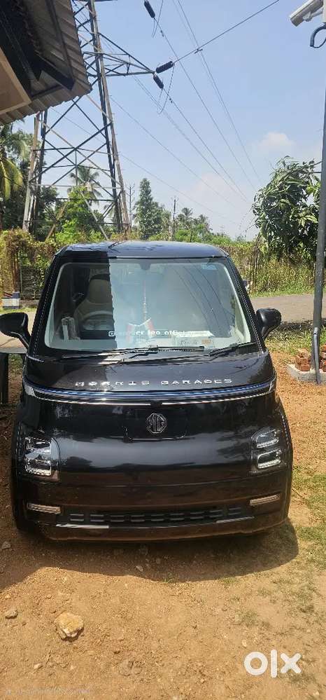 Mg Comet Ev 2025 16500 Km Driven