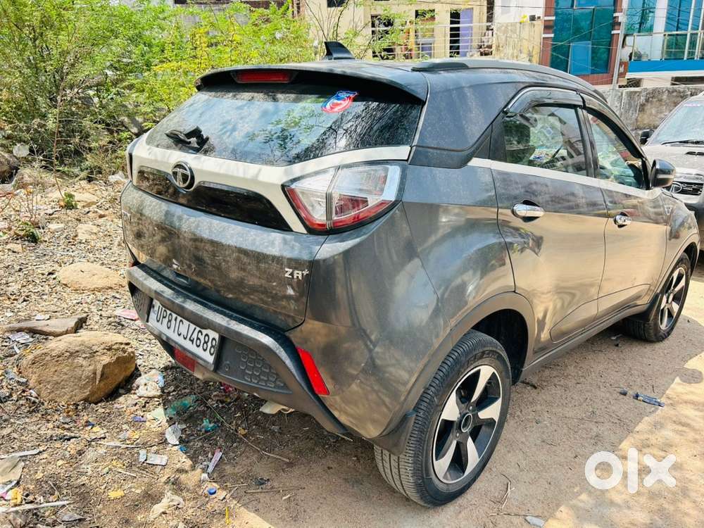 Tata Nexon Diesel 2019