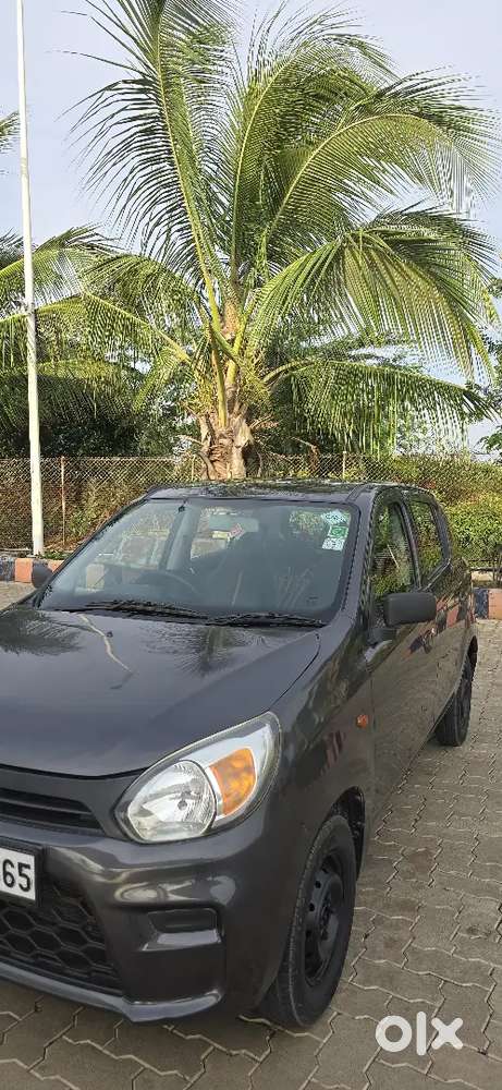 2021 Maruti Suzuki Alto Lxi