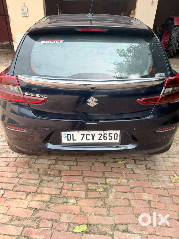 Maruti Suzuki Baleno 2023 Petrol Sigma 51500 Km Driven