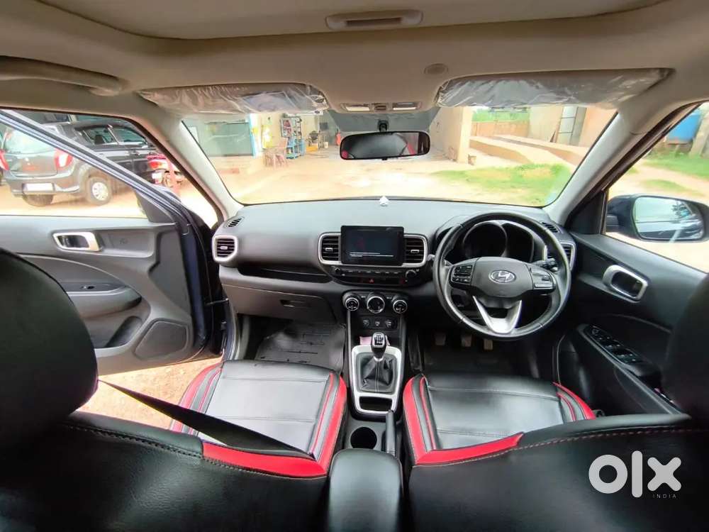 Venu 2020 Model 93000km