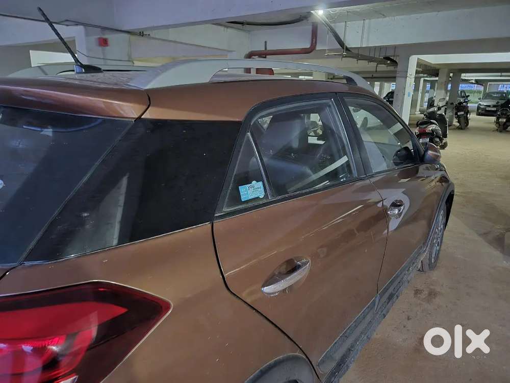 Hyundai I20 Active Sx 2015 Petrol