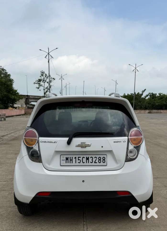 Chevrolet Beat Lt, 2010, Petrol