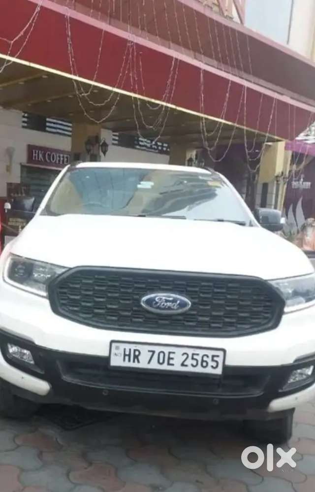 Doctor Driven  Top Model 2021 Endeavour 4/4 Under  Warranty