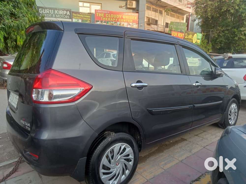 Maruti Suzuki Ertiga Vxi (o) Cng, 2014, Cng & Hybrids